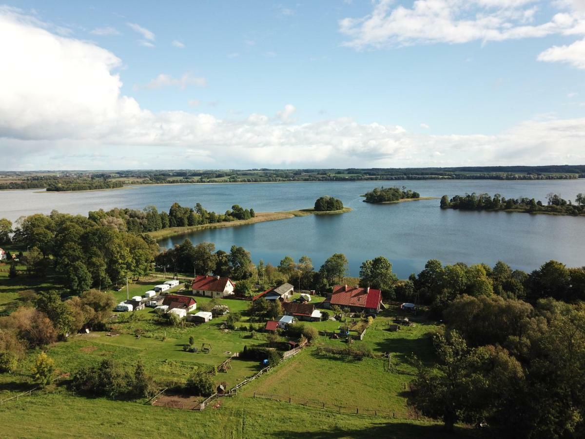 Zlota Lesniczowka Villa Rydzowka Bagian luar foto